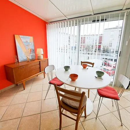 Le Petit - Hyper Centre Ville, 2 Min De La Et Des Commerces * Royan