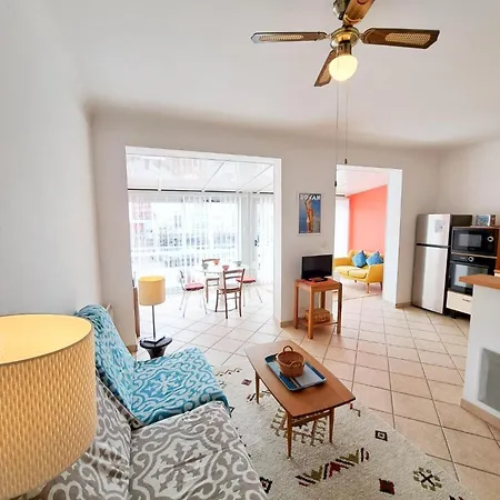 Apartamento Le Petit Royan
