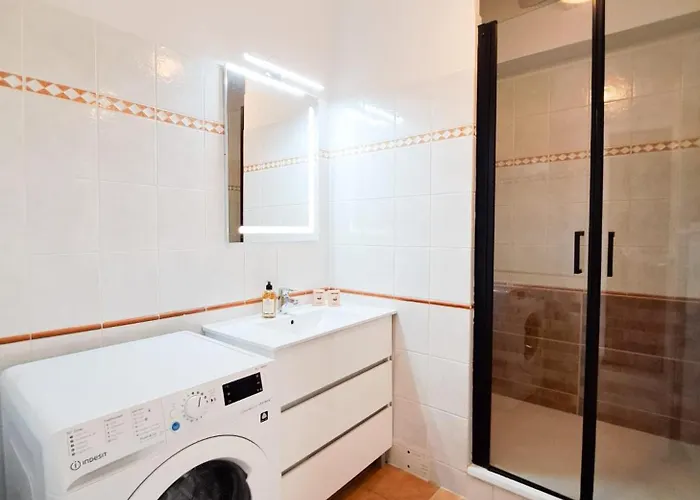 Le Petit - Hyper Centre Ville, 2 Min De La Et Des Commerces