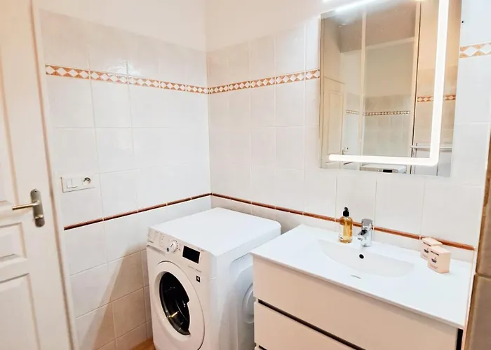 Le Petit - Hyper Centre Ville, 2 Min De La Et Des Commerces