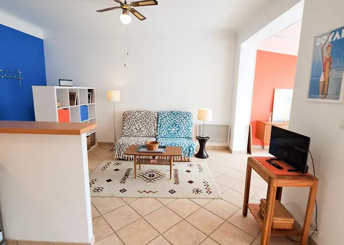 Le Petit - Hyper Centre Ville, 2 Min De La Et Des Commerces شقة رويا