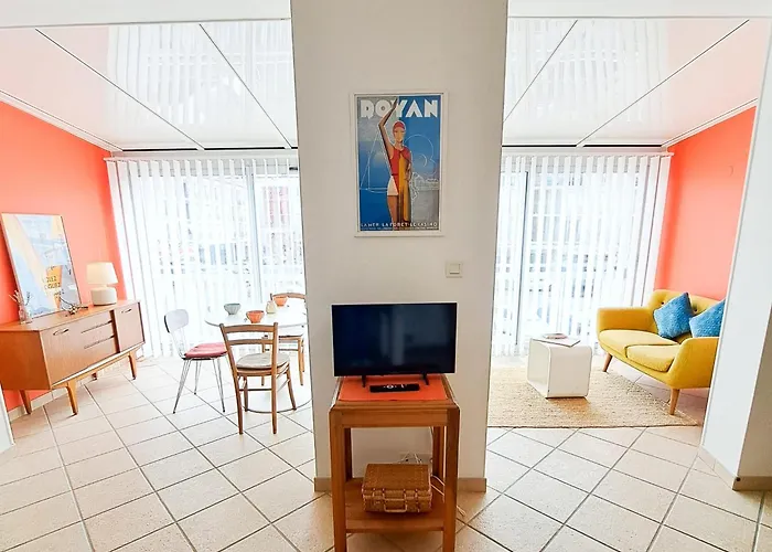 شقة Le Petit - Hyper Centre Ville, 2 Min De La Et Des Commerces رويا