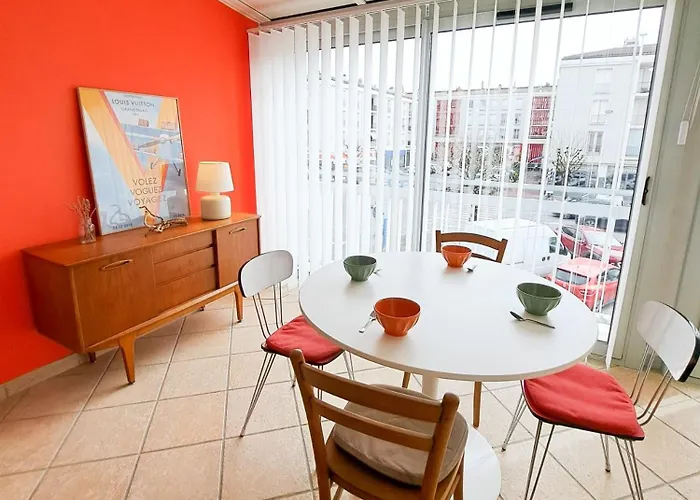 Le Petit - Hyper Centre Ville, 2 Min De La Et Des Commerces * رويا