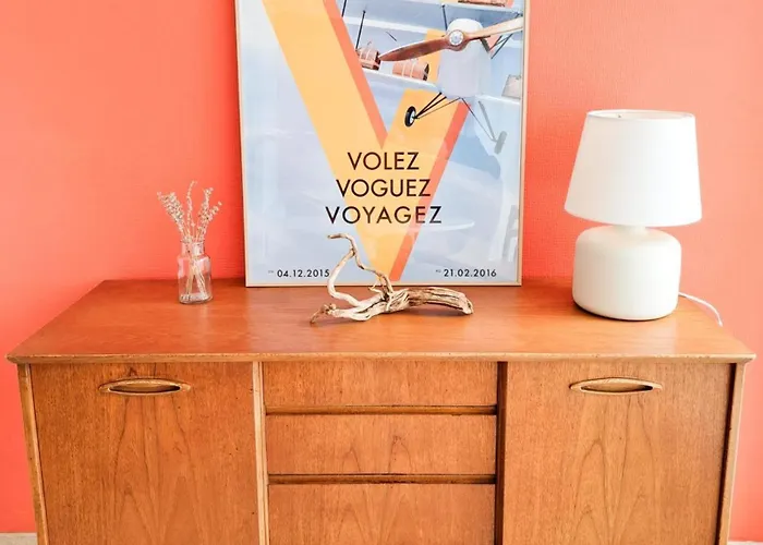 Apartamento Le Petit Royan