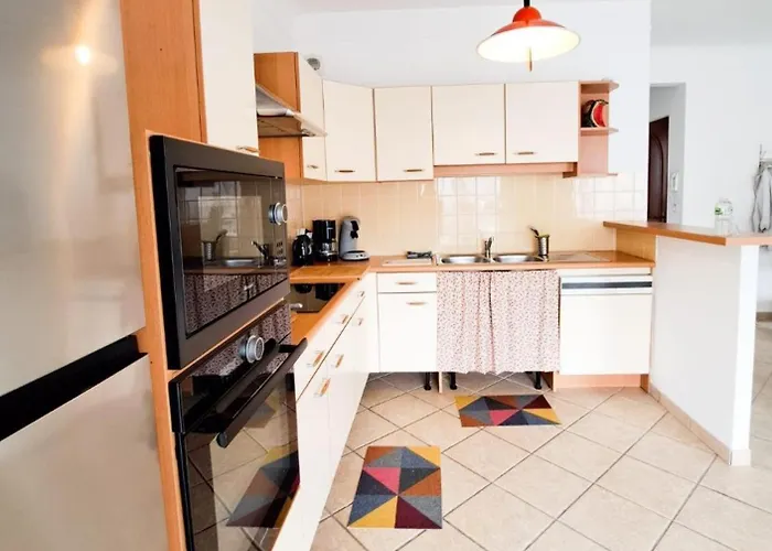 Apartamento Le Petit *